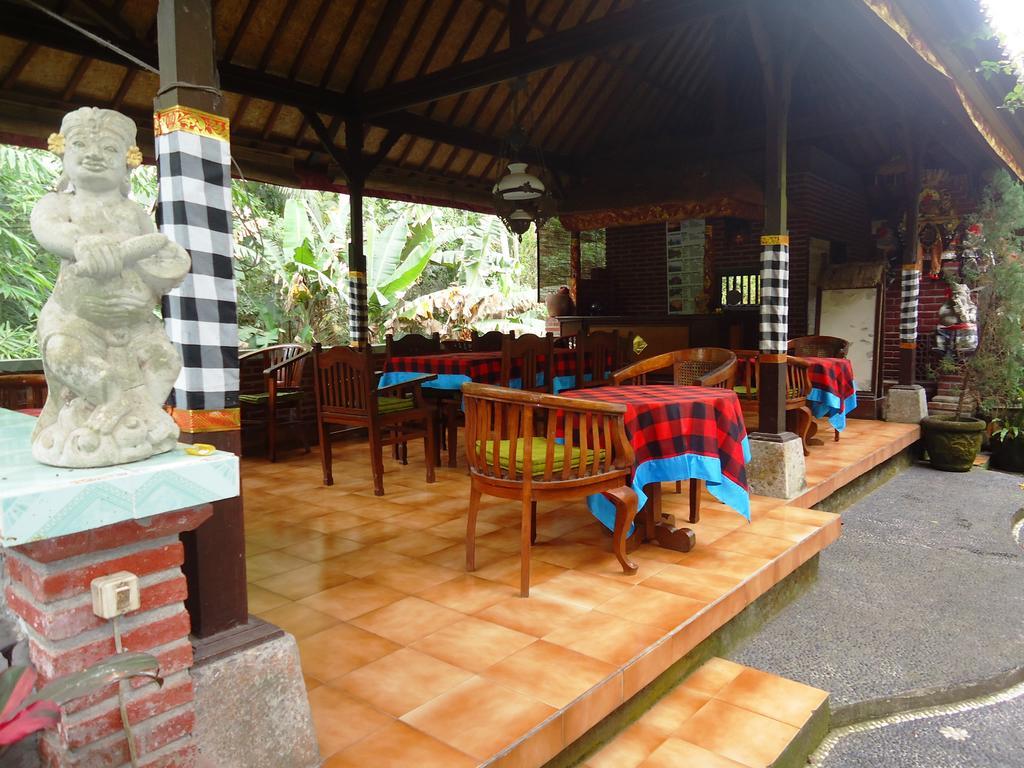 Gusti'S Garden Bungalows Убуд Екстер'єр фото